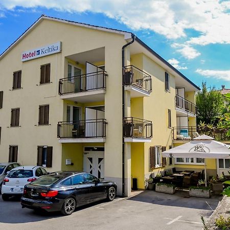 Garni Hotel Keltika Изола Екстериор снимка