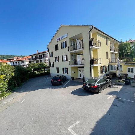 Garni Hotel Keltika Изола Екстериор снимка
