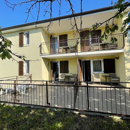 Garni Hotel Keltika Изола Екстериор снимка