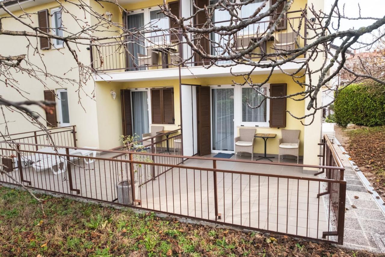 Garni Hotel Keltika Изола Екстериор снимка