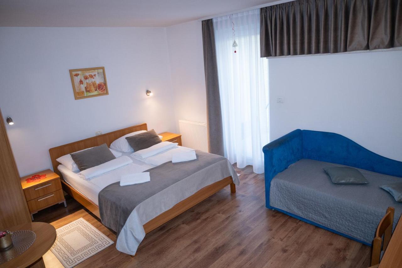 Garni Hotel Keltika Изола Екстериор снимка