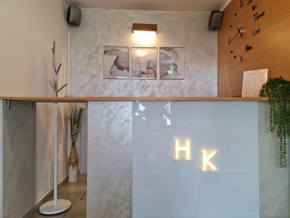 Garni Hotel Keltika Изола Екстериор снимка