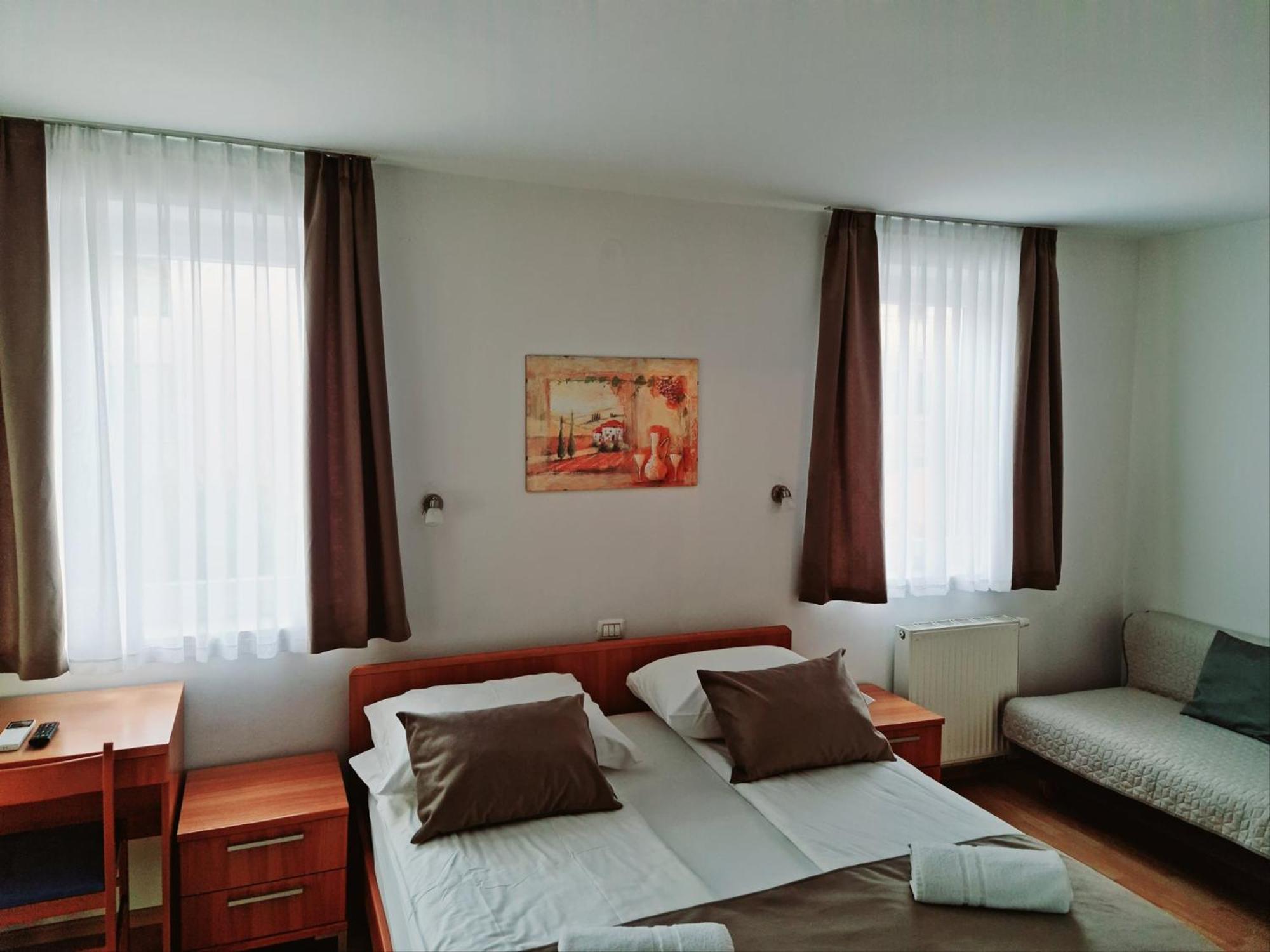 Garni Hotel Keltika Изола Екстериор снимка