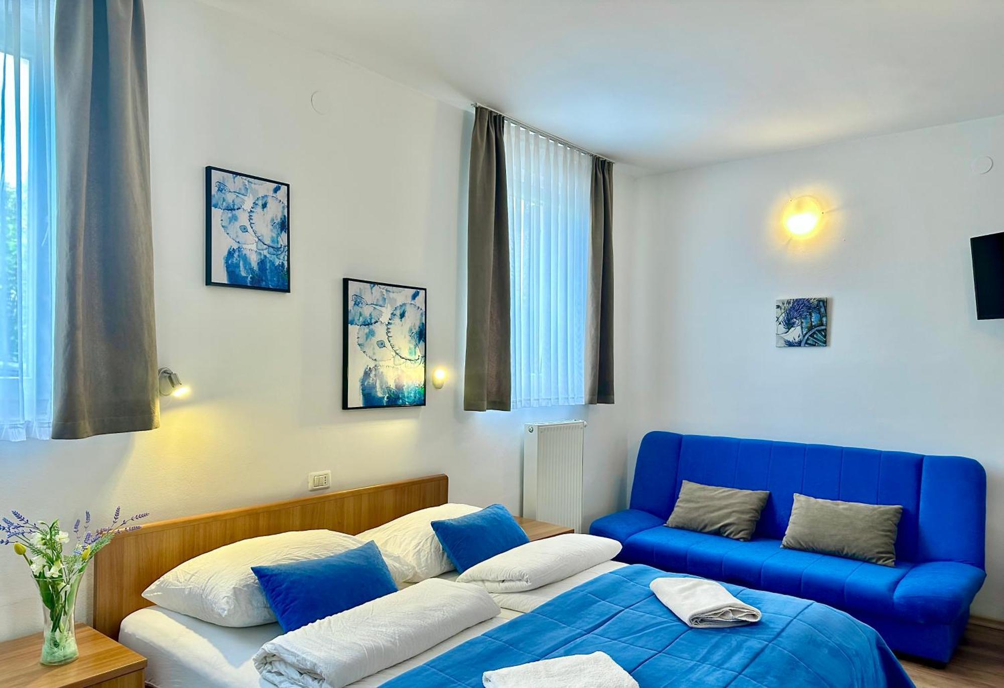 Garni Hotel Keltika Изола Екстериор снимка