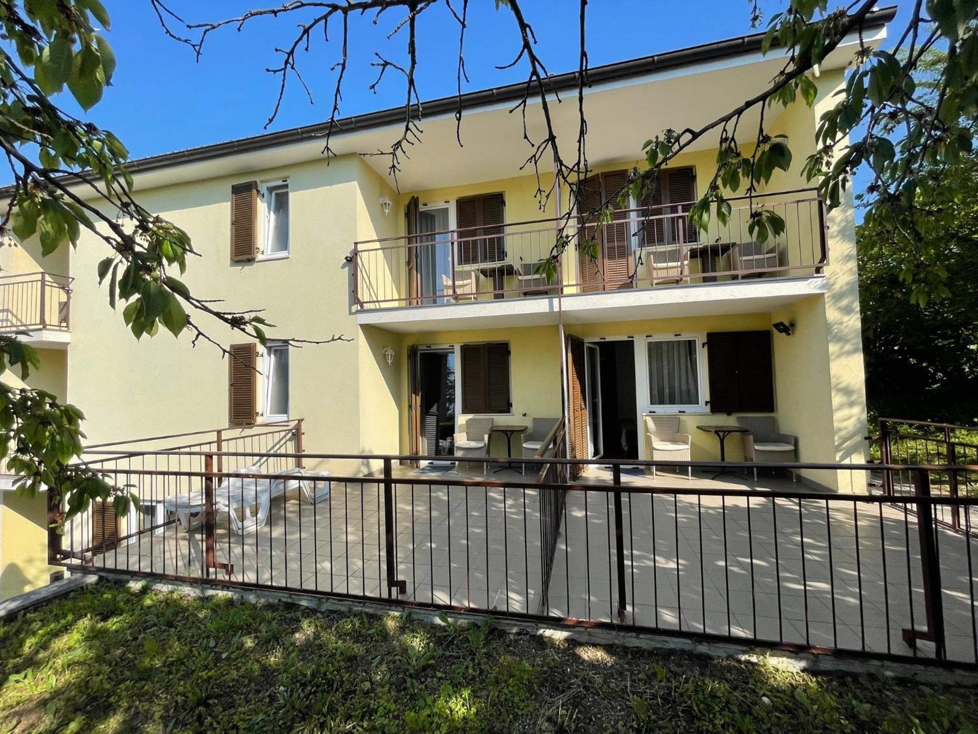Garni Hotel Keltika Изола Екстериор снимка