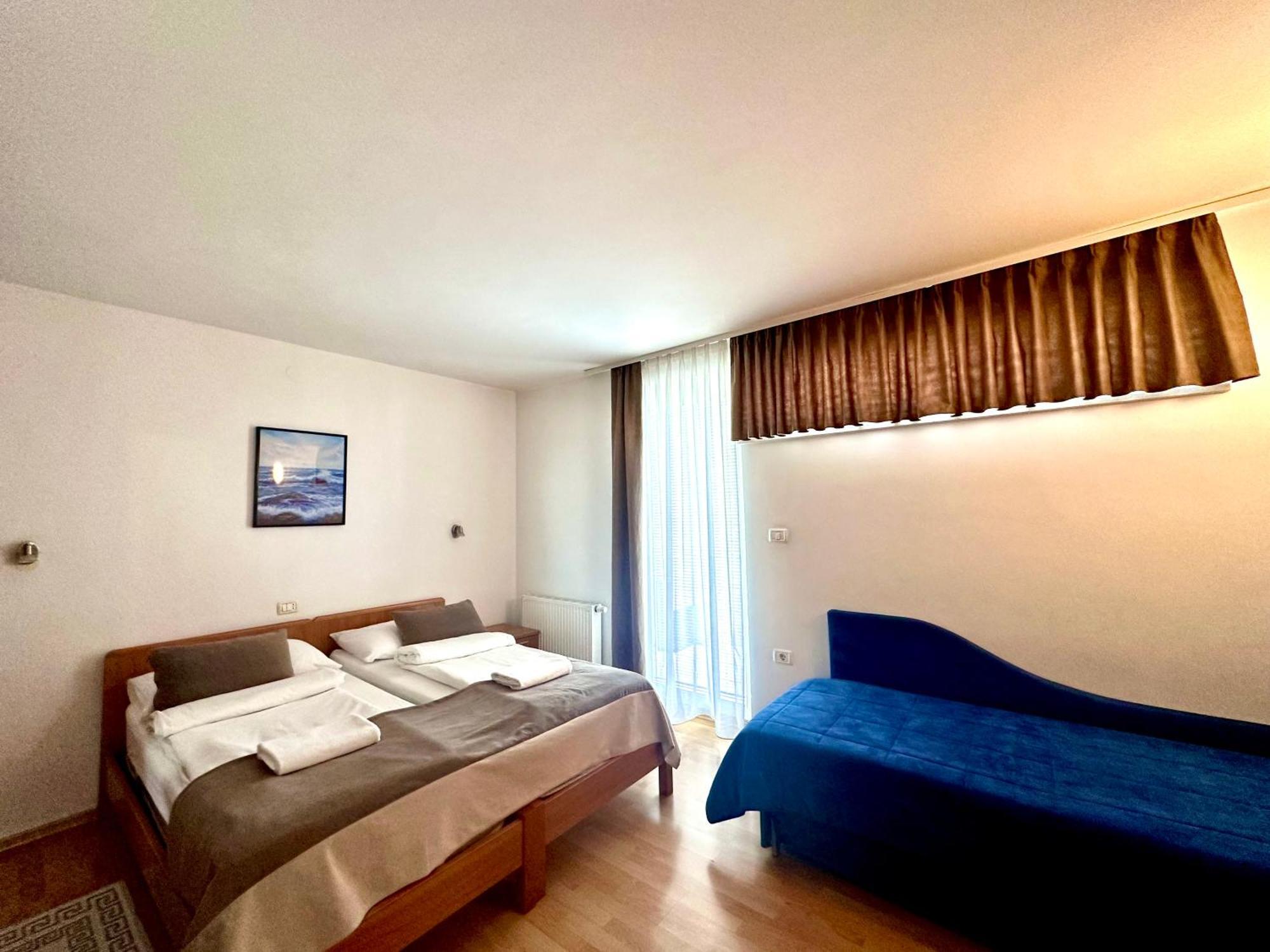 Garni Hotel Keltika Изола Екстериор снимка
